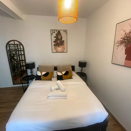 Jolie 2 Pieces Metro Voltaire - 11 - 2p - Flat-guest * Paris