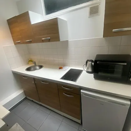 Appartement Jolie 2 Pieces Metro Voltaire - 11 - 2p - Flat-guest Paris