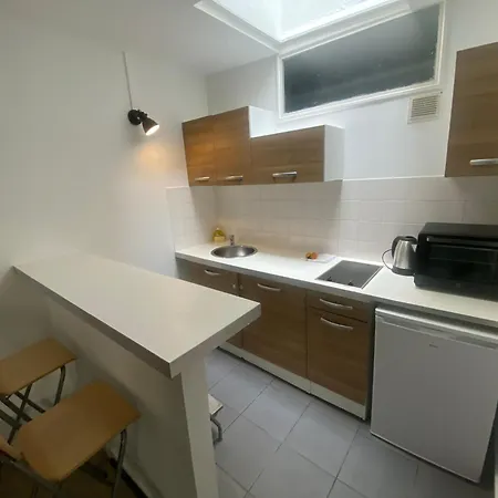 Jolie 2 Pieces Metro Voltaire - 11 - 2p - Flat-guest Appartement *