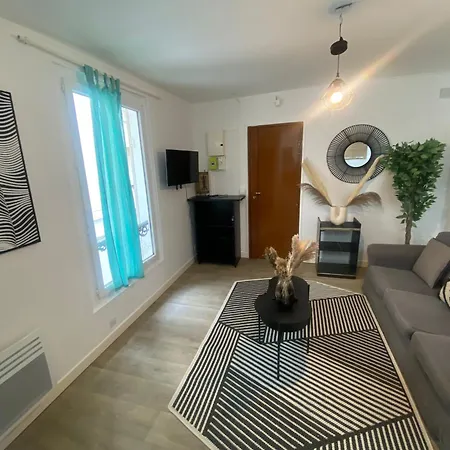 Appartement Jolie 2 Pieces Metro Voltaire - 11 - 2p - Flat-guest Paris