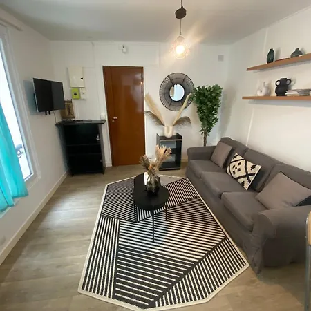 Jolie 2 Pieces Metro Voltaire - 11 - 2p - Flat-guest Appartement Paris