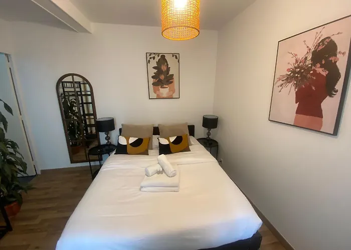 Jolie 2 Pieces Metro Voltaire - 11 - 2p - Flat-guest * Paris