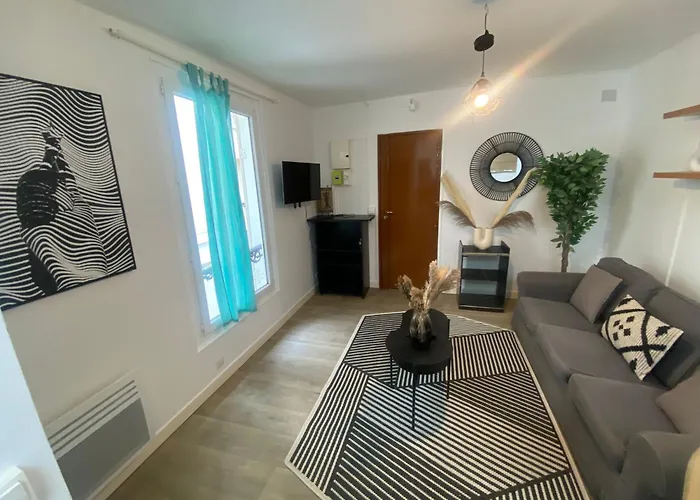 Appartement Jolie 2 Pieces Metro Voltaire - 11 - 2p - Flat-guest Paris